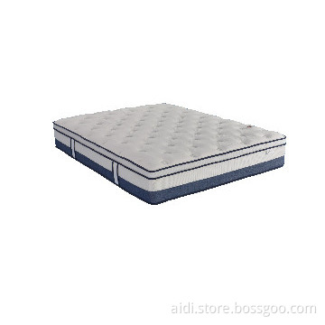 5-star hotel malaysia latex pocket spring mattress ANP-FP32-2